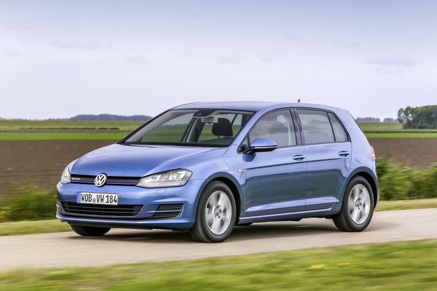  Volkswagen Golf TSI BlueMotion 5-Door 2015 года  (фото 16 из 18)